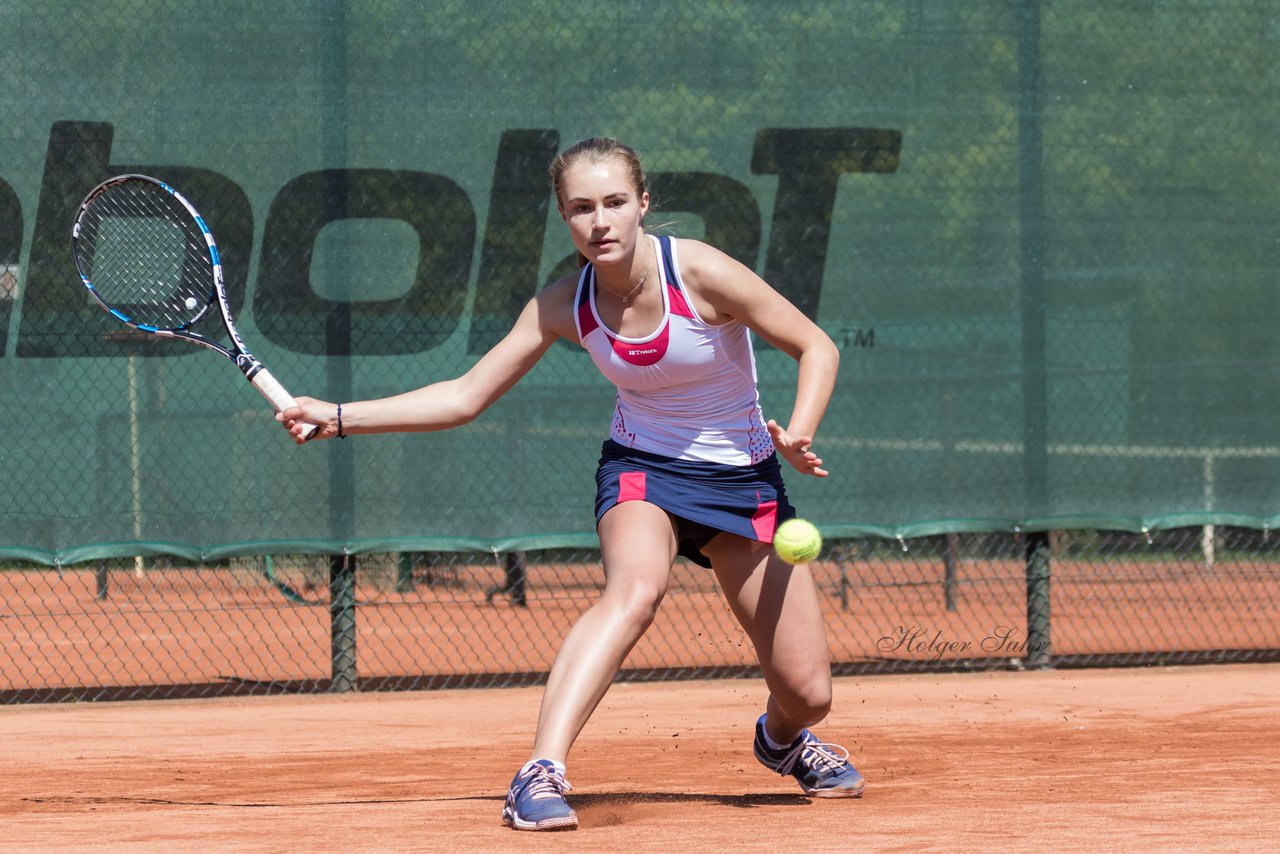 Lilly Düffert 1948 - NL VfL Westercelle - TC RW Wahlstedt 2 : Ergebnis: 5:4